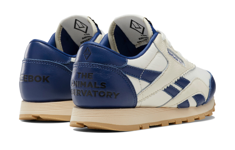 Shop (PS) リーボック TAO x クラシックナイロン 白紺 EG1467