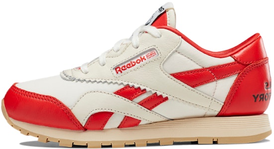 (PS) Reebok TAO x Classic Nylon 低帮'活力白红' EG1466 Buy (PS) Reebok TAO x Classic Nylon 低帮'活力白红' EG1466