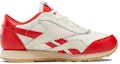 Order (PS) Reebok TAO x Classic Nylon Low 'Putih Merah Dinamik' EG1466