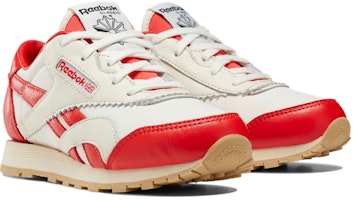 (PS) Reebok TAO x Classic Nylon Low 'Putih Merah Dinamik' EG1466 Lookbook (PS) Reebok TAO x Classic Nylon Low 'Putih Merah Dinamik' EG1466