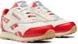 Lookbook (PS) Reebok TAO x Classic Nylon Low 'Putih Merah Dinamik' EG1466