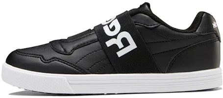 (Preschool) Reebok Techque T Slip-On 'Black White' DV9333 (Preschool) Reebok Techque T Slip-On 'Black White' DV9333
