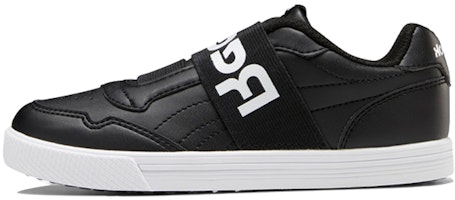 (Preschool) Reebok Techque T Slip-On 'Black White' DV9333 (Preschool) Reebok Techque T Slip-On 'Black White' DV9333