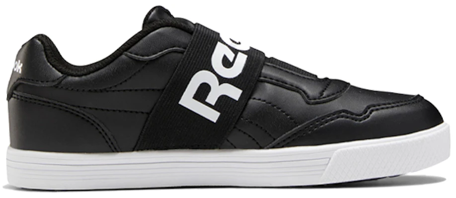 (Preschool) Reebok Techque T Slip-On 'Black White' DV9333 Order (Preschool) Reebok Techque T Slip-On 'Black White' DV9333