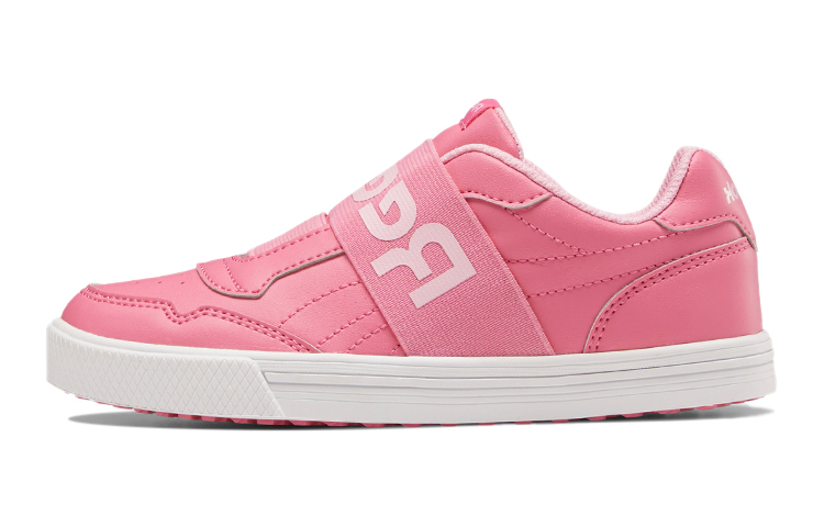 (Preschool) Reebok Techque T Slip-On 'Neon Pink' DV9339