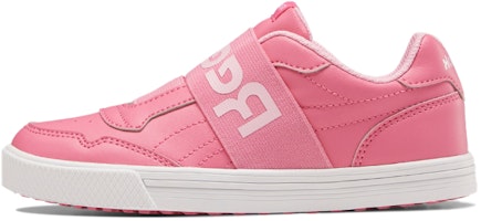 (Preschool) Reebok Techque T Slip-On 'Neon Pink' DV9339 (Preschool) Reebok Techque T Slip-On 'Neon Pink' DV9339