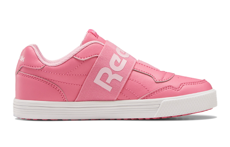 Order (Preschool) Reebok Techque T Slip-On 'Neon Pink' DV9339