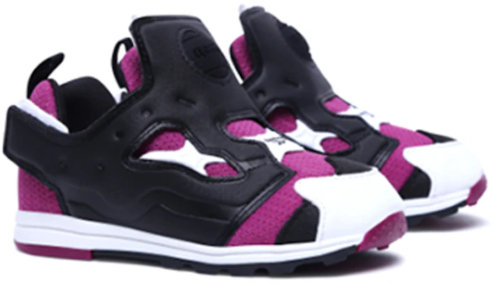 (PS) Reebok Versa Pump Fury ''Berry'' Sneakers DV8544 Lookbook (PS) Reebok Versa Pump Fury ''Berry'' Sneakers DV8544