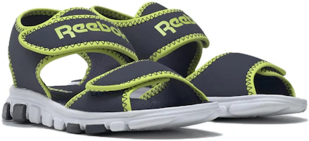 Lookbook (Preschool) Reebok Wave Glider 3 'Blue' GW0023