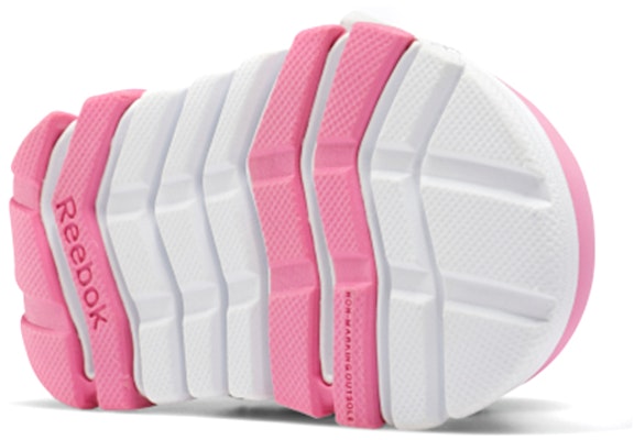 (Toddler) Reebok Wave Glider 3 Velcro Outdoor Minimalistic Pale Pink Sandals EH0212 Details for (Toddler) Reebok Wave Glider 3 Velcro Outdoor Minimalistic Pale Pink Sandals EH0212