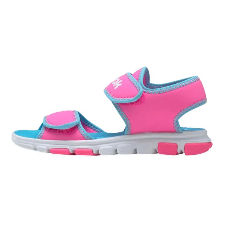 (Preschool) Reebok Wave Glider 3 'Pink Comfort Breathable Sandal' GW0022