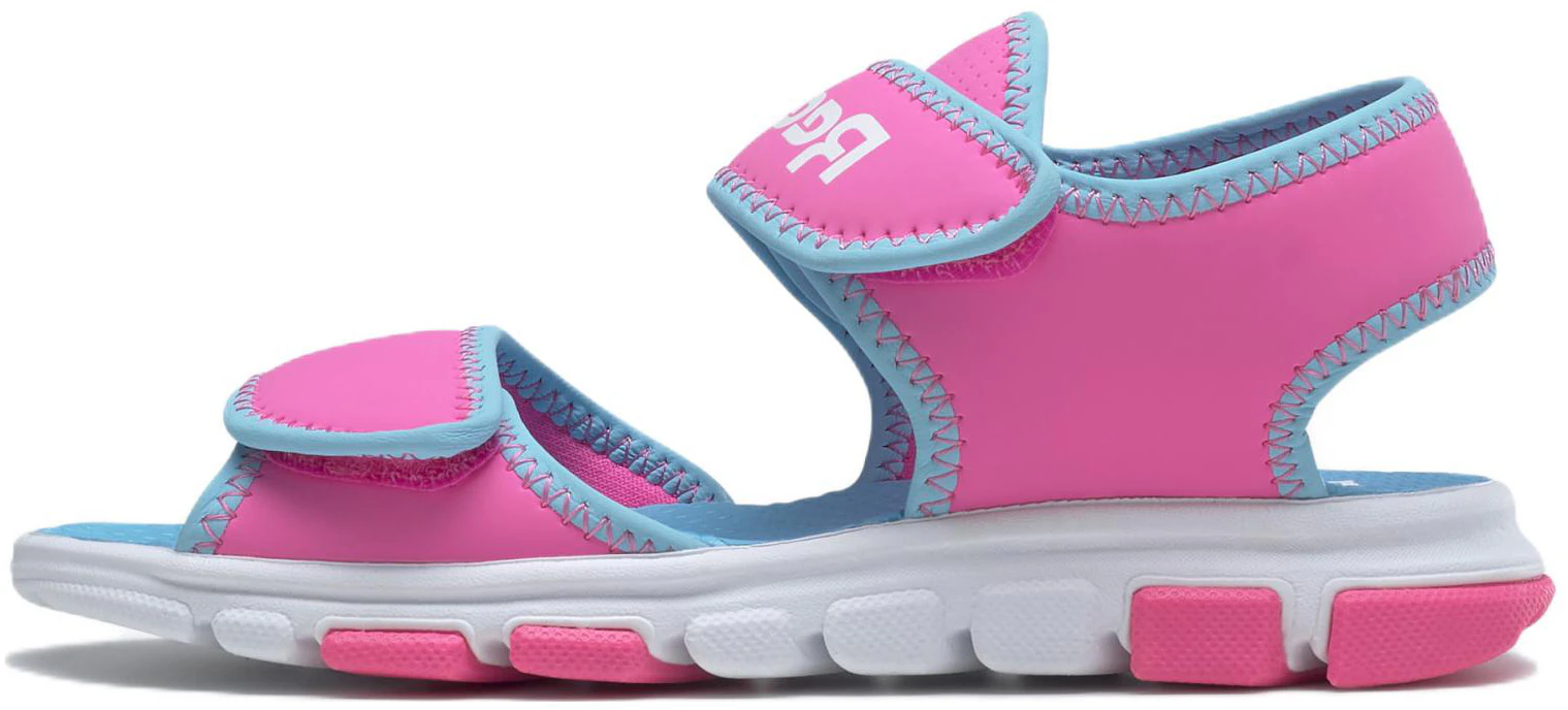 preschool-reebok-wave-glider-3-pink-comfort-breathable-sandal-gw-0022