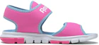 Order (PS) 锐步 Wave Glider 3 粉色舒适透气凉鞋 GW0022