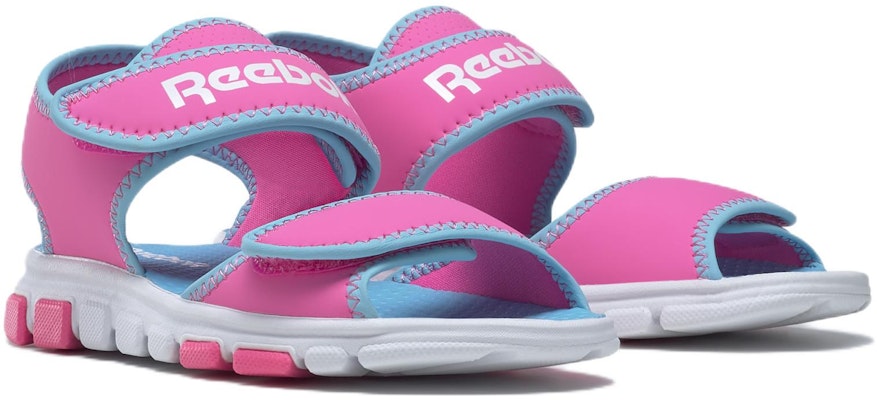(PS) Reebok Wave Glider 3 'Sandal Nyaman Bernapas Pink' GW0022 Lookbook (PS) Reebok Wave Glider 3 'Sandal Nyaman Bernapas Pink' GW0022