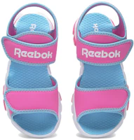 Purchase (Preschool) Reebok Wave Glider 3 'Pink Comfort Breathable Sandal' GW0022