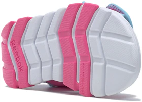 Details for (Preschool) Reebok Wave Glider 3 'Pink Comfort Breathable Sandal' GW0022
