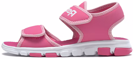Buy 兒童 Reebok Wave Glider 3 魔術貼簡約休閒露趾涼鞋 粉