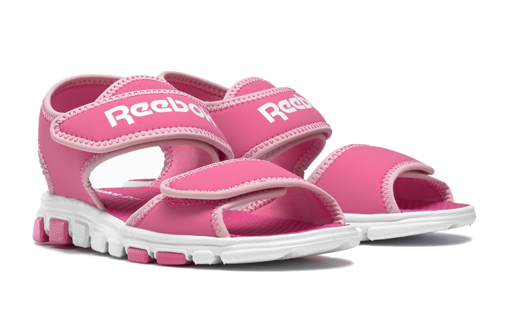 Lookbook (Preschool) Reebok Wave Glider 3 'Pink Magic Tape' FZ1875