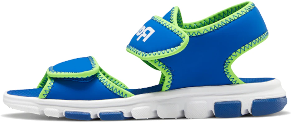 (PS) Reebok Wave Glider 3 Blauw Wit Groene Sandalen ''Blauw Wit Groen'' EF7590 Buy (PS) Reebok Wave Glider 3 Blauw Wit Groene Sandalen ''Blauw Wit Groen'' EF7590