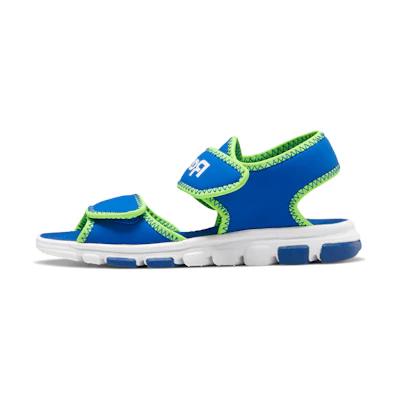 (PS) Reebok Wave Glider 3 Blue White Green Sandals 'Blue White Green'
