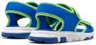 Shop (PS) Reebok Wave Glider 3 Blauw Wit Groene Sandalen ''Blauw Wit Groen'' EF7590