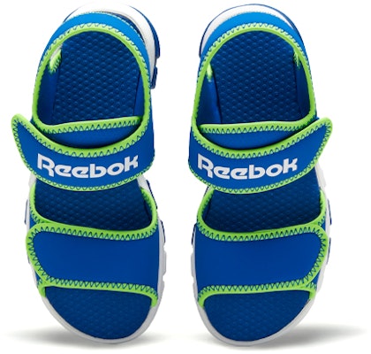 (PS) Reebok Wave Glider 3 Sandal Biru Putih Hijau 'Biru Putih Hijau' EF7590 Purchase (PS) Reebok Wave Glider 3 Sandal Biru Putih Hijau 'Biru Putih Hijau' EF7590