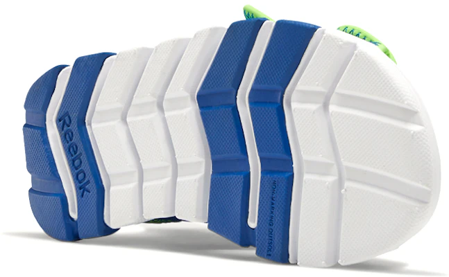 (PS) Reebok Wave Glider 3 Blauw Wit Groene Sandalen ''Blauw Wit Groen'' EF7590 Details for (PS) Reebok Wave Glider 3 Blauw Wit Groene Sandalen ''Blauw Wit Groen'' EF7590