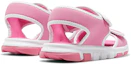 Shop (PS) Reebok Wave Glider 3 Velcro Sandali Casual Minimalistici Rosa Blu Bianchi EH0215