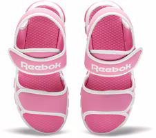 Purchase 兒童 Reebok Wave Glider 3 魔術貼 簡約休閒涼鞋 粉白