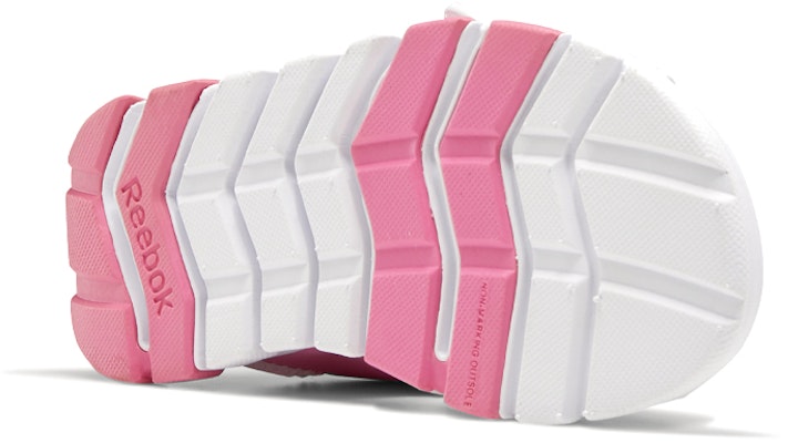(Preschool) Reebok Wave Glider 3 Velcro Minimalistic Casual Pink White Sandals 'Pink Blue' EH0215 Details for (Preschool) Reebok Wave Glider 3 Velcro Minimalistic Casual Pink White Sandals 'Pink Blue' EH0215