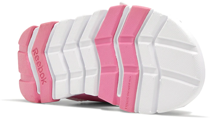 (PS) Reebok Wave Glider 3 Velcro Sandali Casual Minimalistici Rosa Blu Bianchi EH0215 Details for (PS) Reebok Wave Glider 3 Velcro Sandali Casual Minimalistici Rosa Blu Bianchi EH0215