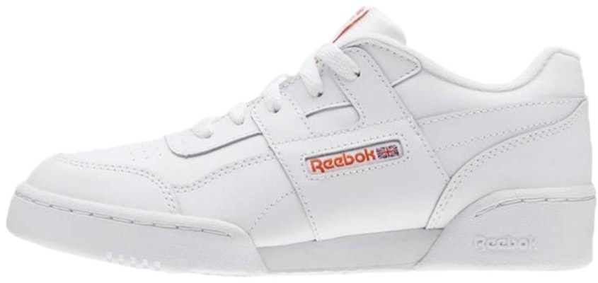 (Preschool) Reebok Workout Low 'White' CN5516 Buy (Preschool) Reebok Workout Low 'White' CN5516
