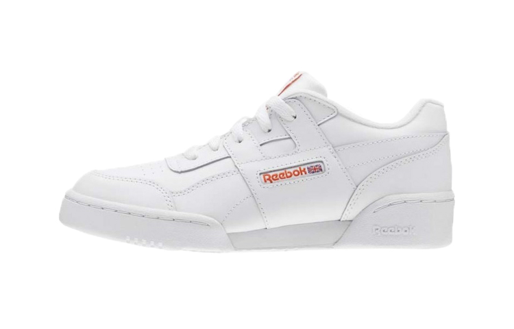(Preschool) Reebok Workout Low 'White' CN5516