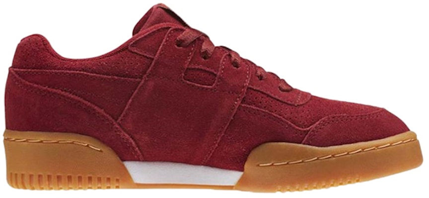 (PS) リーボック ワークアウト プラス バーガンディ CN5519 Order (PS) リーボック ワークアウト プラス バーガンディ CN5519