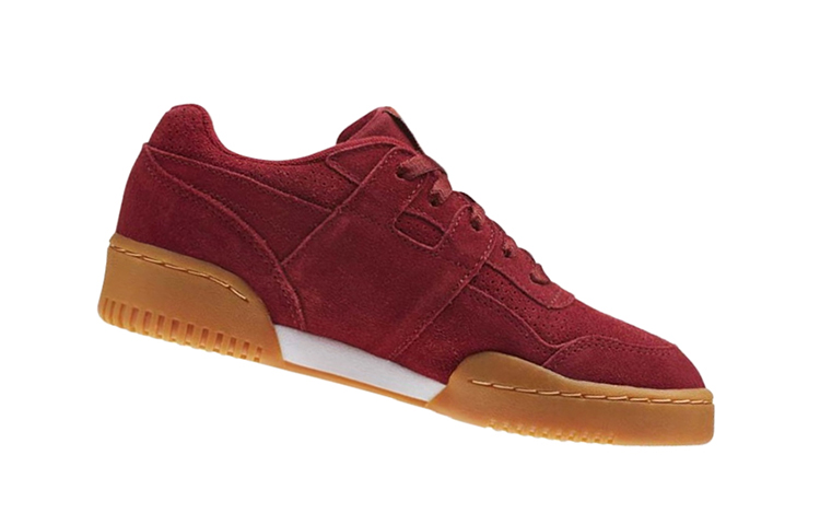 Shop (PS) リーボック ワークアウト プラス バーガンディ CN5519