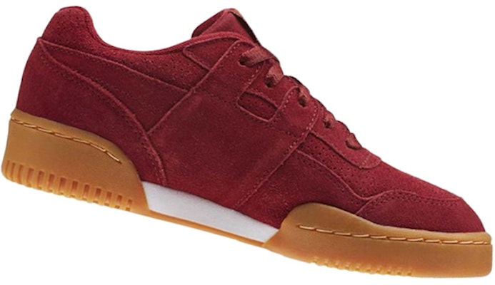 (PS) リーボック ワークアウト プラス バーガンディ CN5519 Shop (PS) リーボック ワークアウト プラス バーガンディ CN5519