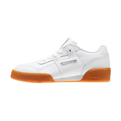 (PS) Reebok Workout Plus 'White'