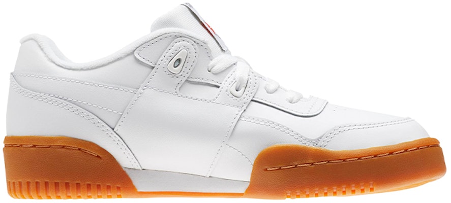 (PS) Reebok Workout Plus 'Putih' CN2243 Order (PS) Reebok Workout Plus 'Putih' CN2243