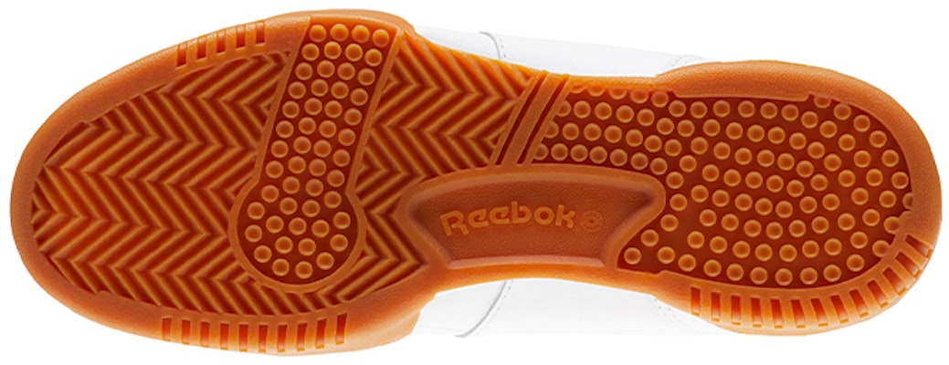 (PS) Reebok Workout Plus 'Putih' CN2243 Details for (PS) Reebok Workout Plus 'Putih' CN2243