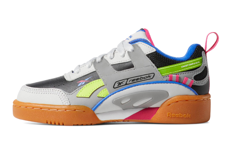 (Preschool) Reebok Workout Plus ATI 90s 'Grey' DV5531