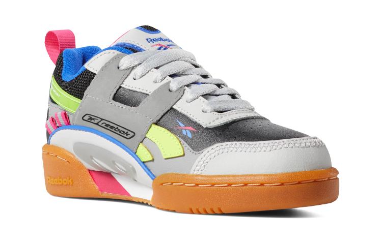 Lookbook (PS) リーボック ワークアウト プラス ATI 90s グレー DV5531