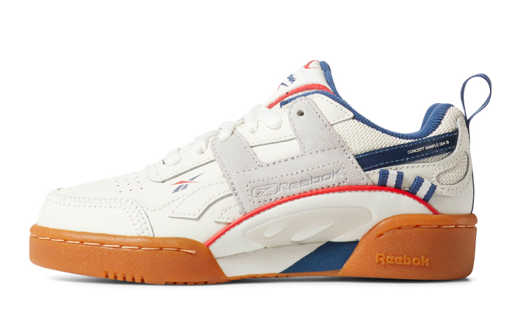 (Preschool) Reebok Workout Plus ATI 90s 'Off White' DV5530