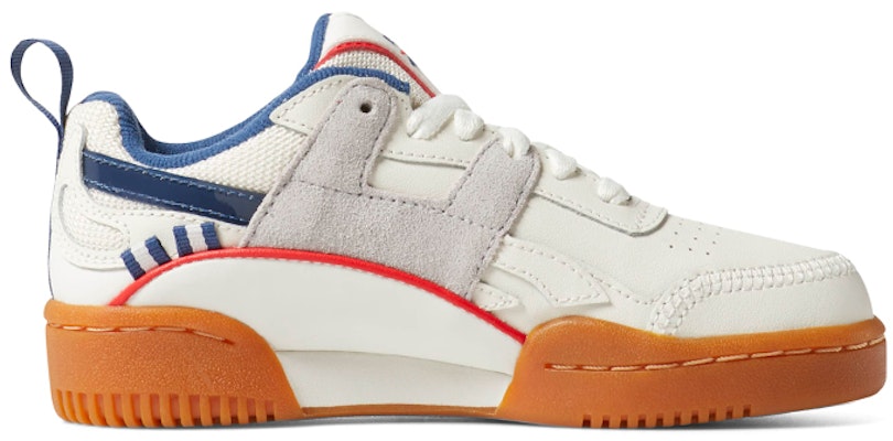 (Preschool) Reebok Workout Plus ATI 90s 'Off White' DV5530 Order (Preschool) Reebok Workout Plus ATI 90s 'Off White' DV5530