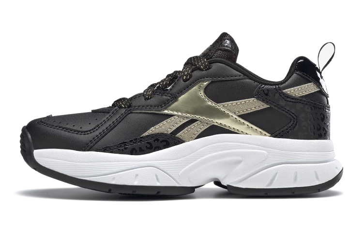 (Preschool) Reebok Xeona 'Black Gold' G58206