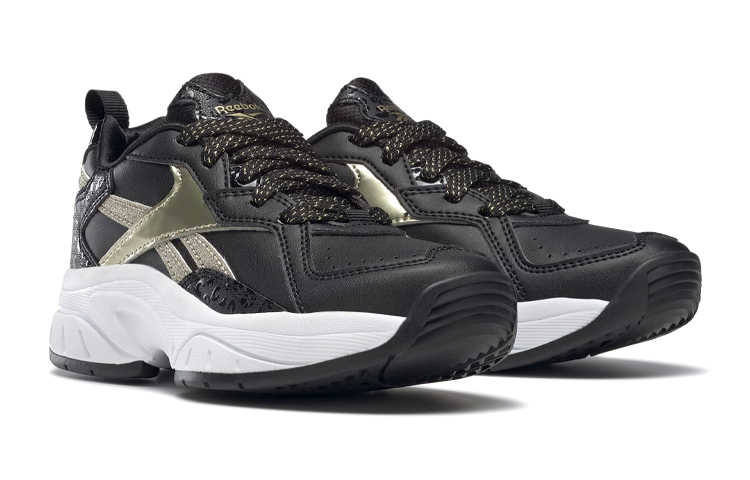 Lookbook (PS) Reebok Xeona ''Noir Or'' G58206