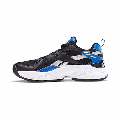 (PS) Reebok Xeona 'Black White Blue'