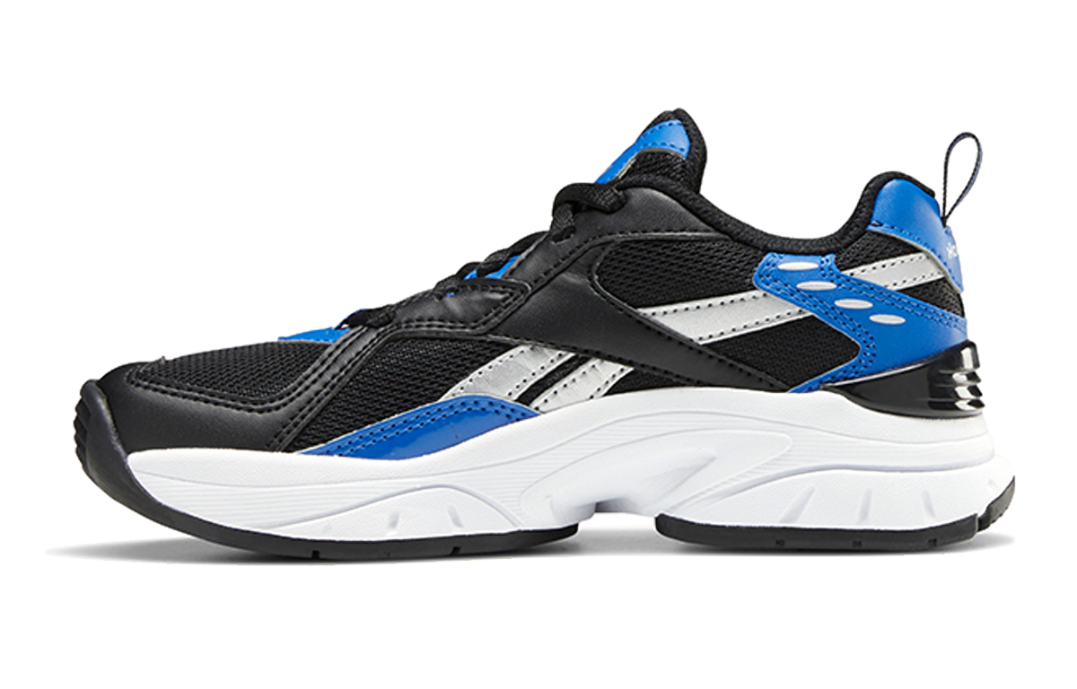 (Preschool) Reebok Xeona 'Black White Blue' FW8435
