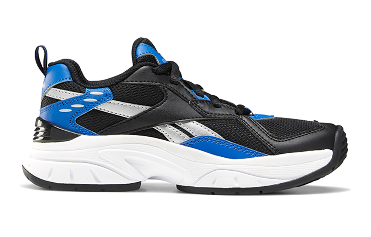 Order (PS) Reebok Xeona ''Zwart Wit Blauw'' FW8435