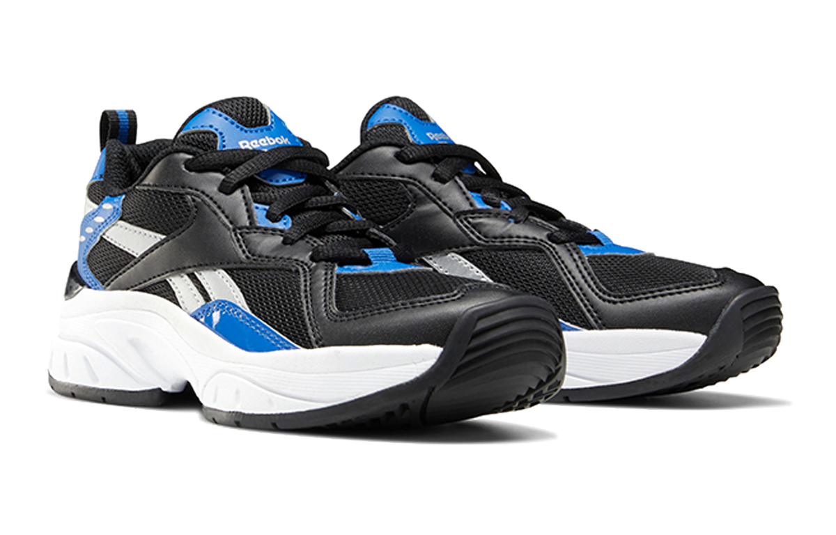 Lookbook (PS) Reebok Xeona ''Zwart Wit Blauw'' FW8435