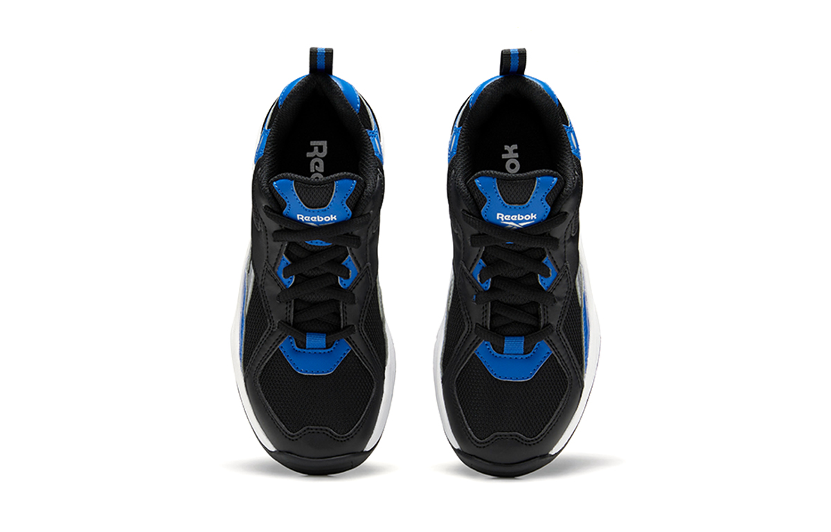 Shop (PS) Reebok Xeona ''Zwart Wit Blauw'' FW8435